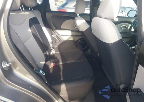 2015 Kia Soul из США, поврежденный, VIN KNDJN2A28F7217863
